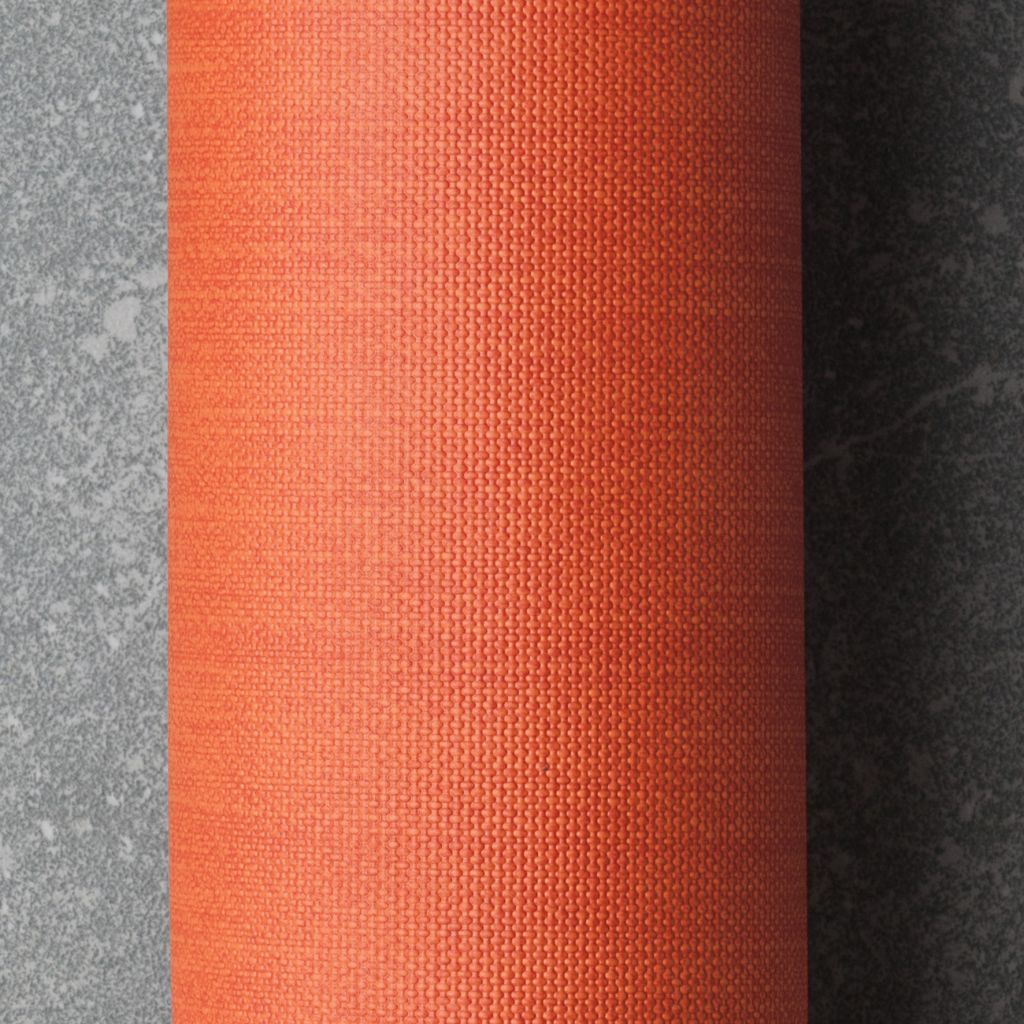 Linen Burnt Orange roll image
