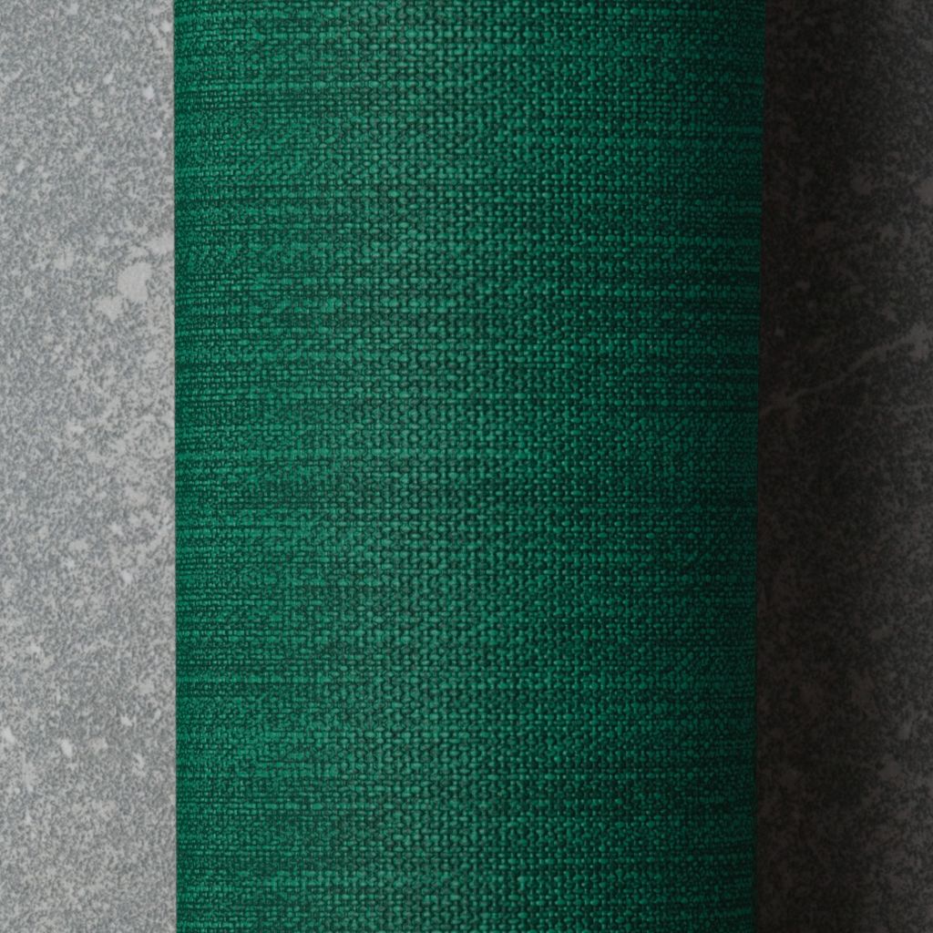 Linen Emerald roll image