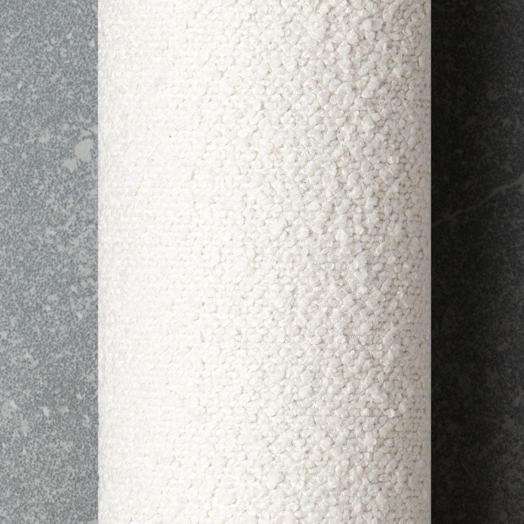 Boucle Cream roll image