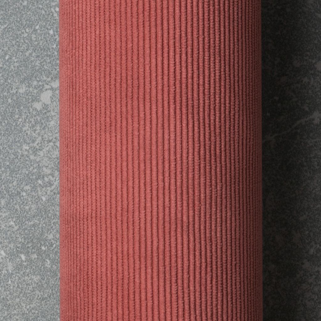 Cord Rose roll image